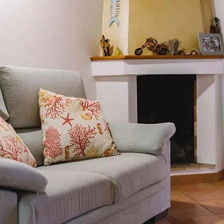 Oasi Del Relax Ferienhaus Costa Rei