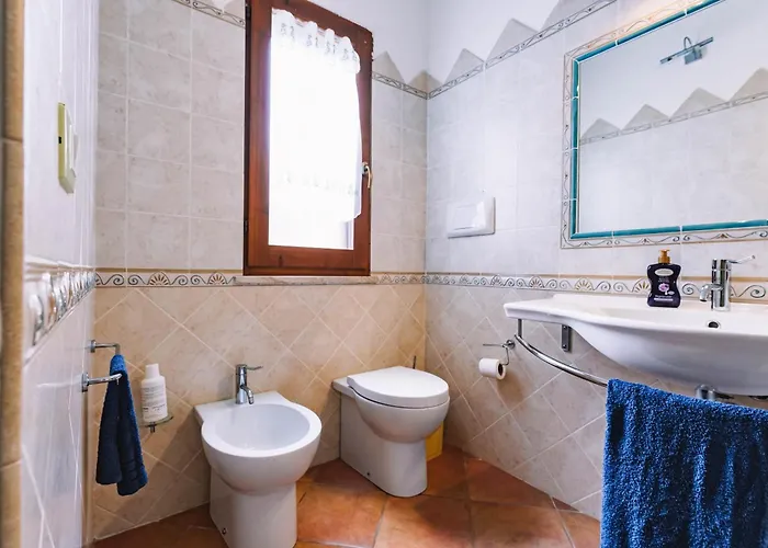 Oasi Del Relax Nyaraló